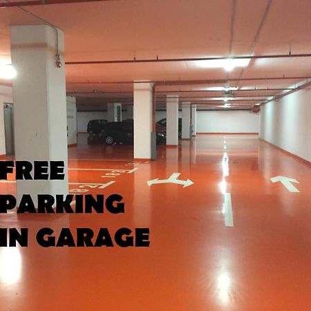 Studio Apartman Krila Wings- Parking In Garage Zagrzeb Zewnętrze zdjęcie