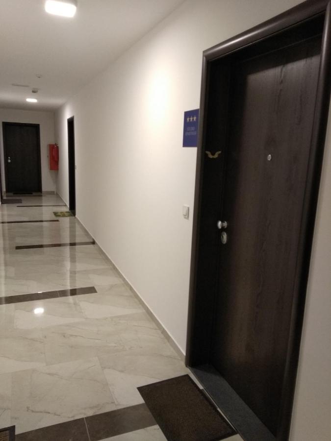Studio Apartman Krila Wings- Parking In Garage Zagrzeb Zewnętrze zdjęcie
